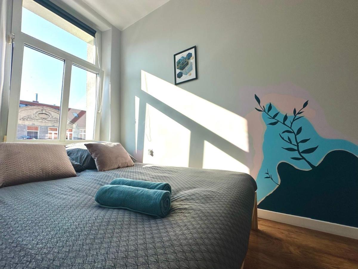 Mmrent Botanic Room Gdańsk Exterior foto